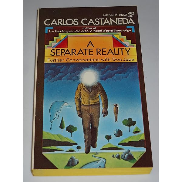Amazon.com: A Separate Reality: 9780671787493: Carlos